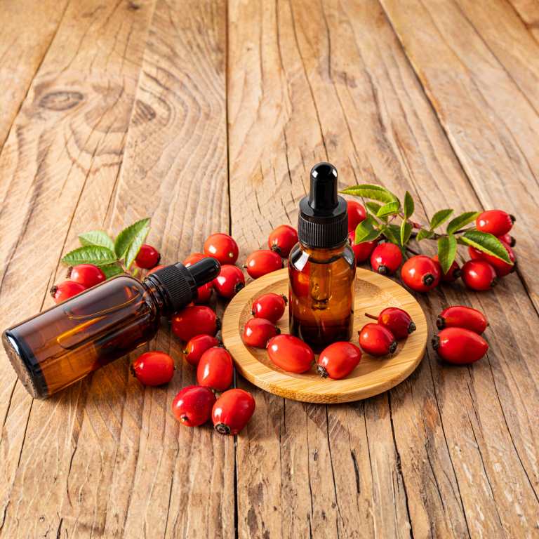 МАСЛО ОТ ШИПКА (Rosa Canina Seed Oil)