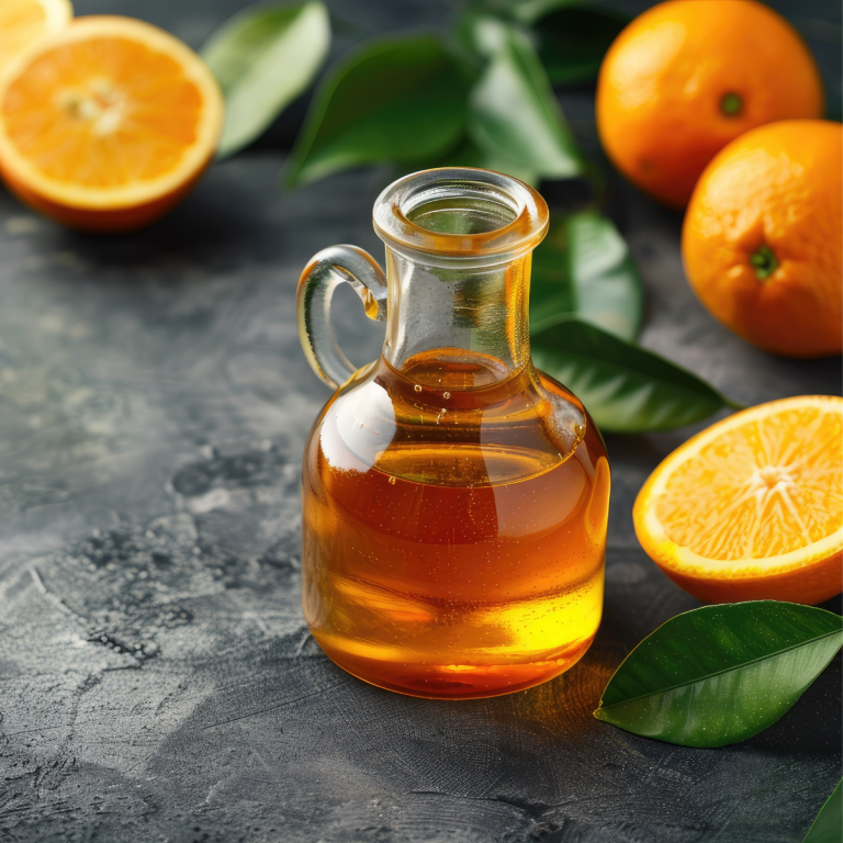 Масло От Портокалова Кора (Citrus Aurantium Peel Oil)