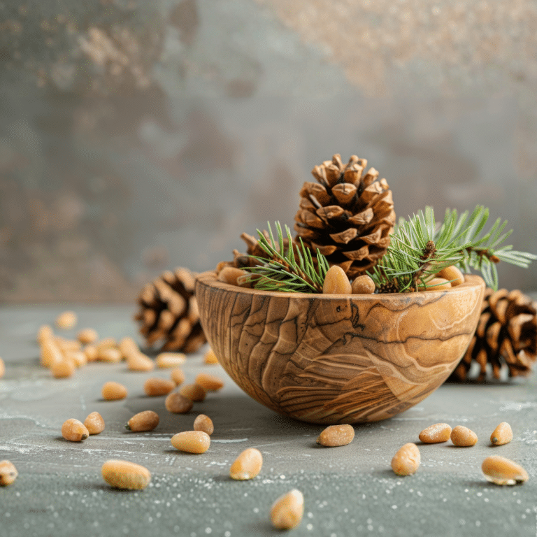 МАСЛО ОТ СИБИРСКИ КЕДЪР (Pinus Sibirica Seed Oil)